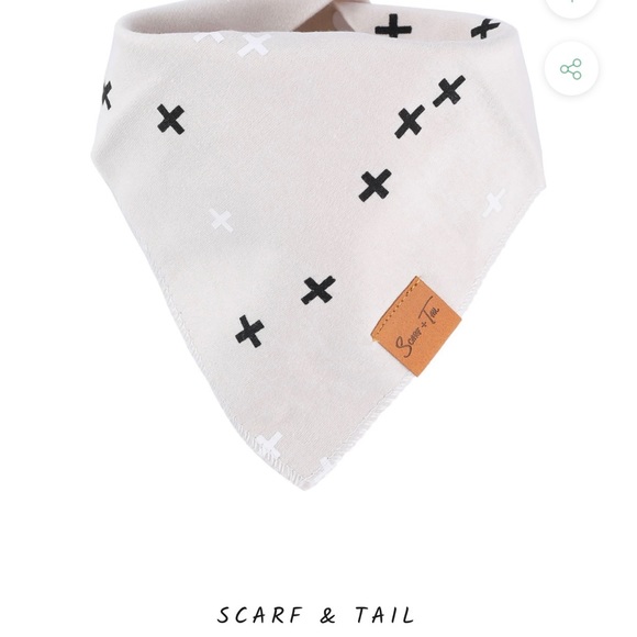 NWOT Dog Bandana - Picture 3 of 5